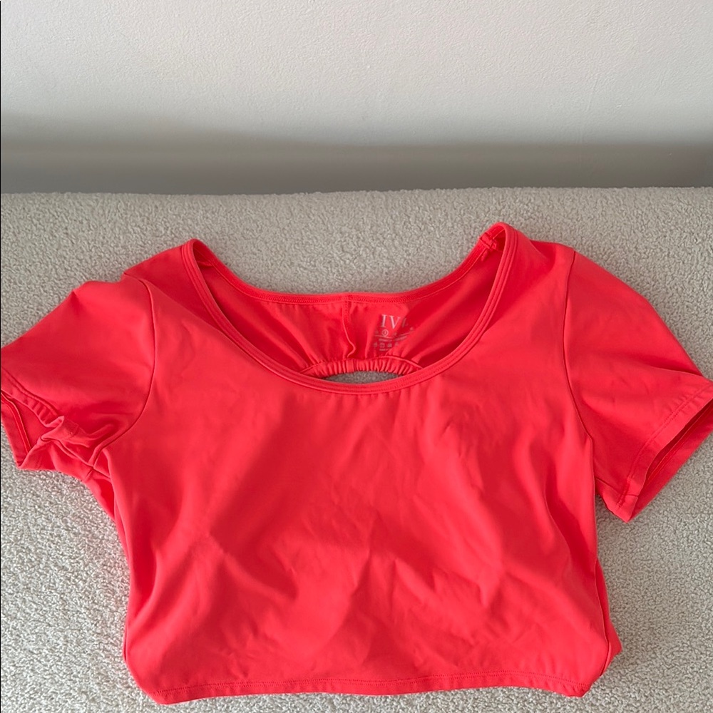 IVL Women's Coral Top